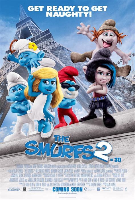 Smurfs 2025