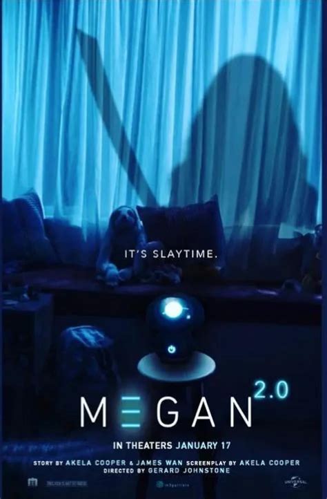 M3GAN 2025